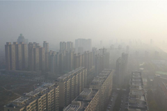 山東省10市發(fā)布重污染天氣橙色預(yù)警！大量板材企業(yè)停產(chǎn)！